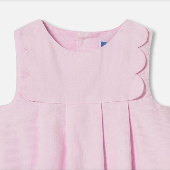 JACADI Baby girl pinafore dress 0-3 Months - Picture 5 of 5